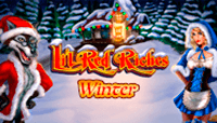 Li'l Red Riches Winter грати онлайн на реальні гроші