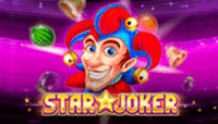 Star Joker грати онлайн безкоштовно без реєстрації та смс