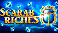 Scarab Riches грати онлайн безкоштовно без реєстрації та смс