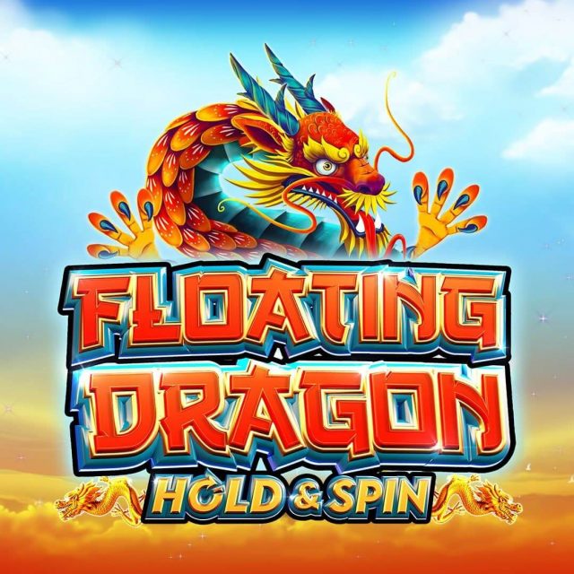 floating dragon