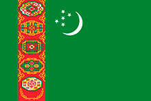 Гральні автомати Туркменістан
