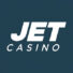Logo de Jet Casino - Casino en línea con tragamonedas y juegos de mesa