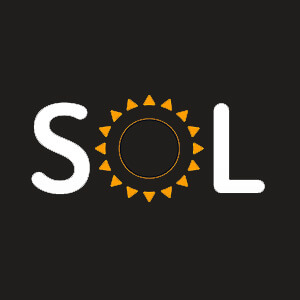 Logo de Sol Casino - Plataforma de casino en línea con tragamonedas