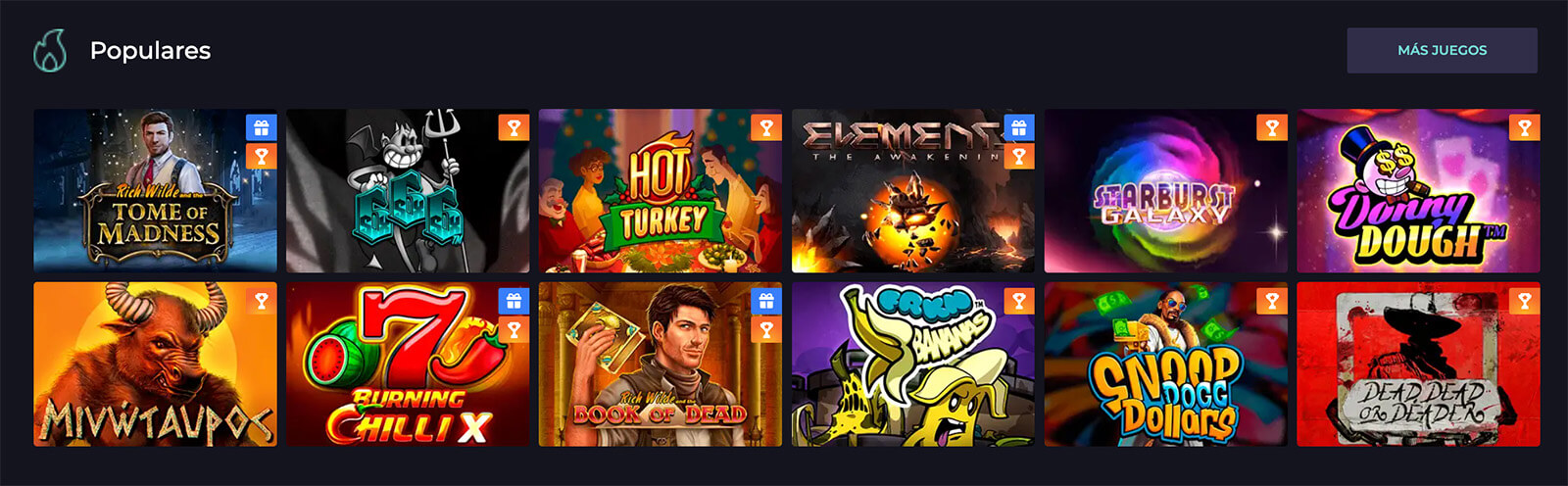 Tragamonedas populares en Izzi Casino online para usuarios peruanos